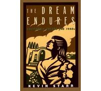 Starr - Dream Endures California Enters the 1940s - New hardback or c - X555z