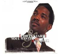 Starr, Edwin - Soul Master/25 Miles
