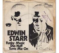 Starr, Edwin - Twenty five miles - Funky music sho nuff turns me on