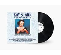 STARR - GREATEST HITS - Vinyl Record lp - G3z