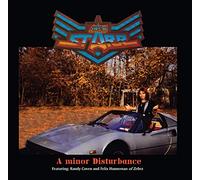 Starr Jack - A Minor Disturbance