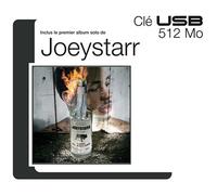Starr, Joey - Gare au Jaguar - clé USB 512 Mo
