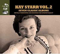 Starr, Kay - 7 Classic Albums Vol.2
