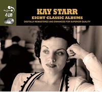 Starr, Kay - 8 Classic Albums