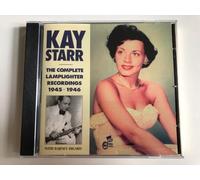 Starr, Kay - Complete Lamplighter Recordings 1945-1946, the/Her Rare Jazz