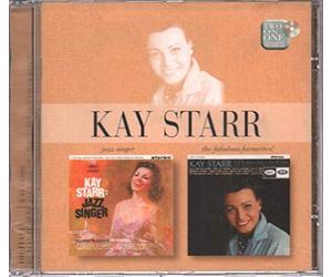 Starr, Kay - Jazz Singer/Fabulous Favorites