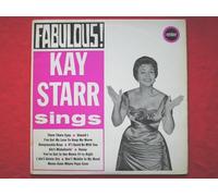 Starr, Kay - Kay Starr Sings