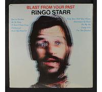 Starr,Ringo - Blast from Your Past [Vinyl LP] [VINYL]
