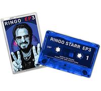 Starr,Ringo - Ep3 (Ltd. Edition) [CASSETTE]