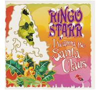 Starr Ringo - I Wanna Be Santa Claus