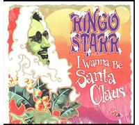 Starr Ringo - I Wanna Be Santa Claus [VINYL]
