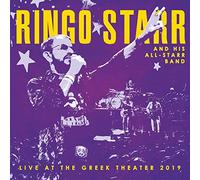 Starr, Ringo - Live at the Greek Theater 2019 (Blu-Ray) [NTSC]
