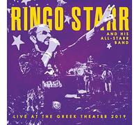 Starr, Ringo - Live at the Greek Theater 2019 (DVD)
