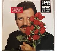 Starr, Ringo m. Paul McCartney und George Harrison - Stop and smell the roses