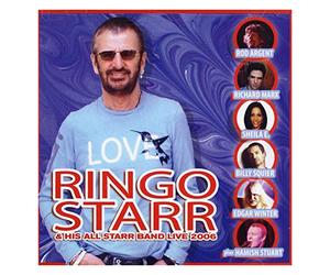 Starr, Ringo - On Tour: Live