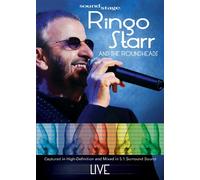 Starr, Ringo - Soundstage: Starr Ringo & Roundheads - Live [DVD] [Region 1] [US Import] [NTSC]