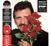 Starr, Ringo - Stop and Smell the Roses [VINYL]