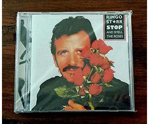 Starr, Ringo - Stop & Smell the Roses