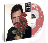 Starr, Ringo - Stop & Smell The Roses [VINYL]