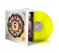 STARR, Ringo - Time Takes Time - TRANSLUCENT YELLOW VINYL LP