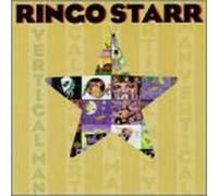 Starr, Ringo - Vertical Man [CASSETTE]