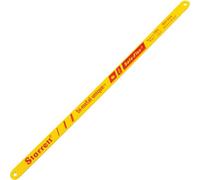 Starrett 12X1/2X24Tpi Bi-Metal Unique Safe Flex Hacksaw Blade- You Get 5