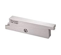 Starrett 154B Adjustable Parallel, 1/2" - 11/16" Range, 2-1/8" Length, 9/32" Thickness