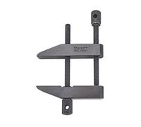 Starrett 161B Toolmakers Parallel Clamp, 3/4" Capacity, 21/32" Throat Depth