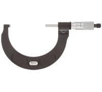 Starrett 216RL-3 Digital Outside Micrometer, Ratchet Stop, Lock Nut, 2-3" Range, 0.001" Graduation, +/-0.0001" Accuracy