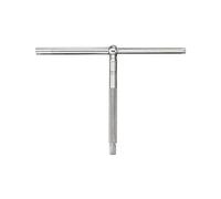 Starrett 229E Telescoping Gauge With 1 Telescoping Arm, 3-1/2" - 6" Range, 3-1/4" Handle Length