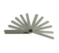 Starrett 467 Feeler Gauge 13 Piece Set 0.0015-0.200in