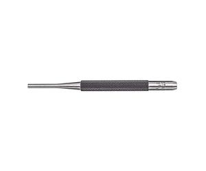 Starrett 565C 4" Overall Length, 3/4" Pin Length, 1/8" Pin Diameter, Drive Pin Punch