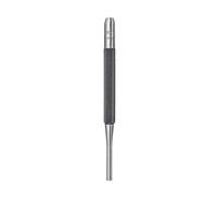 Starrett 565C Drive Pin Punch, 4" Overall Length, 7/8" Pin Length, 5/32" Pin Diameter