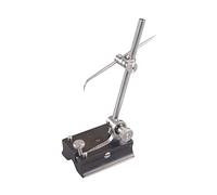 Starrett 56A Small Surface Gauge With Hardened Steel Base, 4" Spindle Length, Base 2" Length And 1-1/2" Width