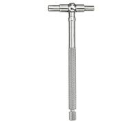 Starrett 579C Self Centring Telescoping Gauge With 2 Telescoping Arm, 3/4" - 1-1/4" Range, 2-3/8" Handle Length