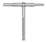 Starrett 579E Self Centring Telescoping Gauge With 2 Telescoping Arm, 2-1/8" - 3-1/2" Range, 2-3/8" Handle Length