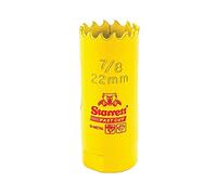 Starrett 63 FCH022 (22 mm) Yellow