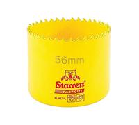 Starrett 63 FCH056 Core Drill (56 mm) Yellow