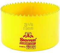 Starrett 63 fch079 (79 mm) Yellow
