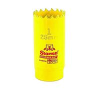 Starrett 63FCH025 Hole Saw (25 mm) - Yellow