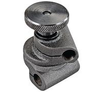 Starrett 657H Swivel Post Snug for Magnetic Base Indicator Holder