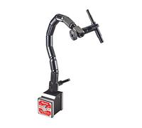 Starrett 657T Magnetic Base With Flex-O-Post Assembly