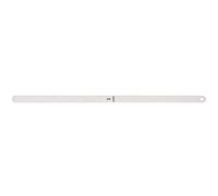 Starrett 667-10 Steel Thickness Feeler Gage - 0.010" Thickness, 1/2" Width, 12" Length
