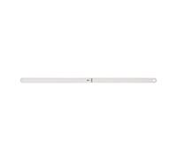 Starrett 667-11 Steel Thickness Feeler Gage, 0.011" Thickness, 1/2" Width, 12" Length