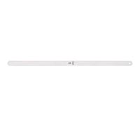 Starrett 667-13 Steel Thickness Feeler Gage, 0.013" Thickness, 1/2" Width, 12" Length