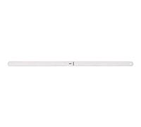 Starrett 667-18 Steel Thickness Feeler Gage, 0.018" Thickness, 1/2" Width, 12" Length