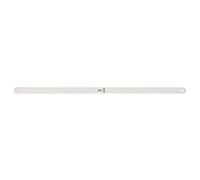 Starrett 667-19 Steel Thickness Feeler Gage, 0.019" Thickness, 1/2" Width, 12" Length