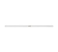 Starrett 667-20 Steel Feeler Gage, 0.020" Thickness, 1/2" Width, 12" Length