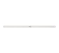 Starrett 667-9 Steel Thickness Feeler Gage, 0.009" Thickness, 1/2" Width, 12" Length