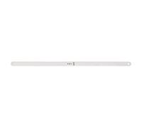 Starrett 667M-25 Steel Thickness Feeler Gage, 0.25mm Thickness, 12.7mm Width, 300mm Length